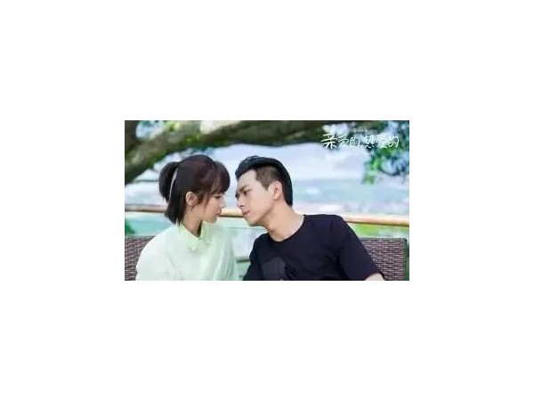 熱播劇《親愛的熱愛的》高甜背后，這些營銷廣告真上頭！