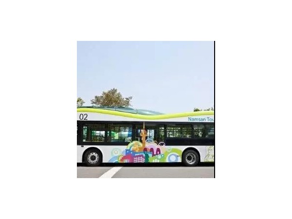 2019年，公交車戶外廣告依然占據(jù)“C”位！