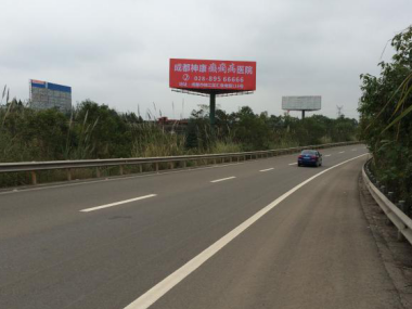 跨省高速廣告怎么投？看看新天杰渝遂案例就知道了
